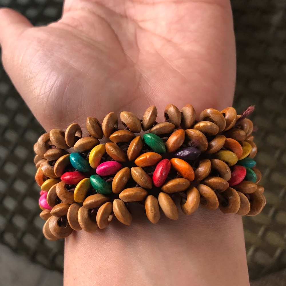 Authentic Indigenous Bracelet